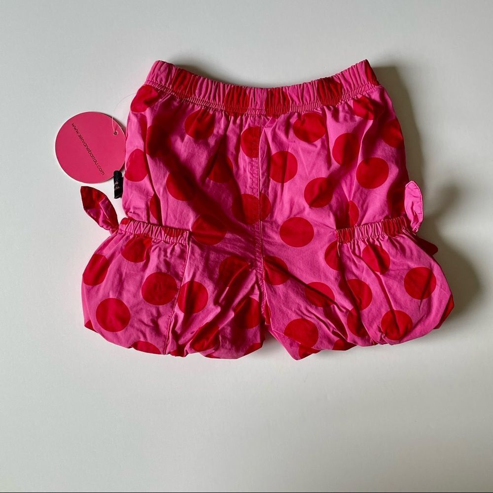 Servane Barrau shorts